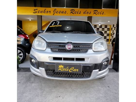 FIAT UNO 1.0 FIREFLY FLEX ATTRACTIVE 4P MANUAL FIAT UNO 1.0 FIREFLY FLEX ATTRACTIVE 4P MANUAL